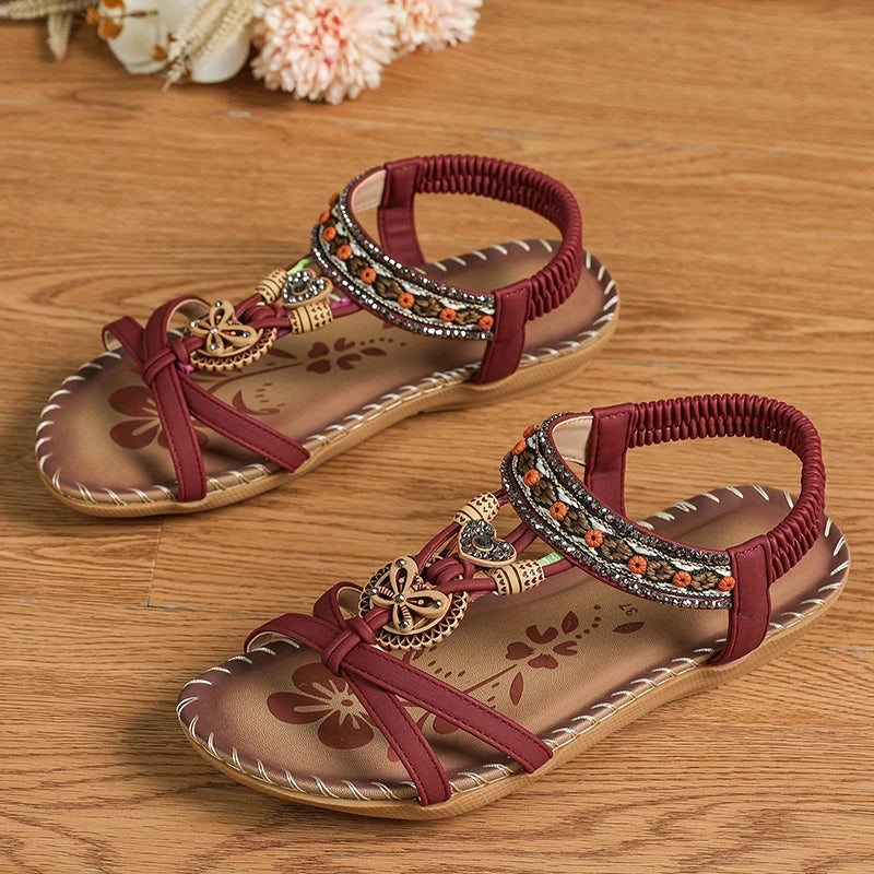 Sandals Womens Flat