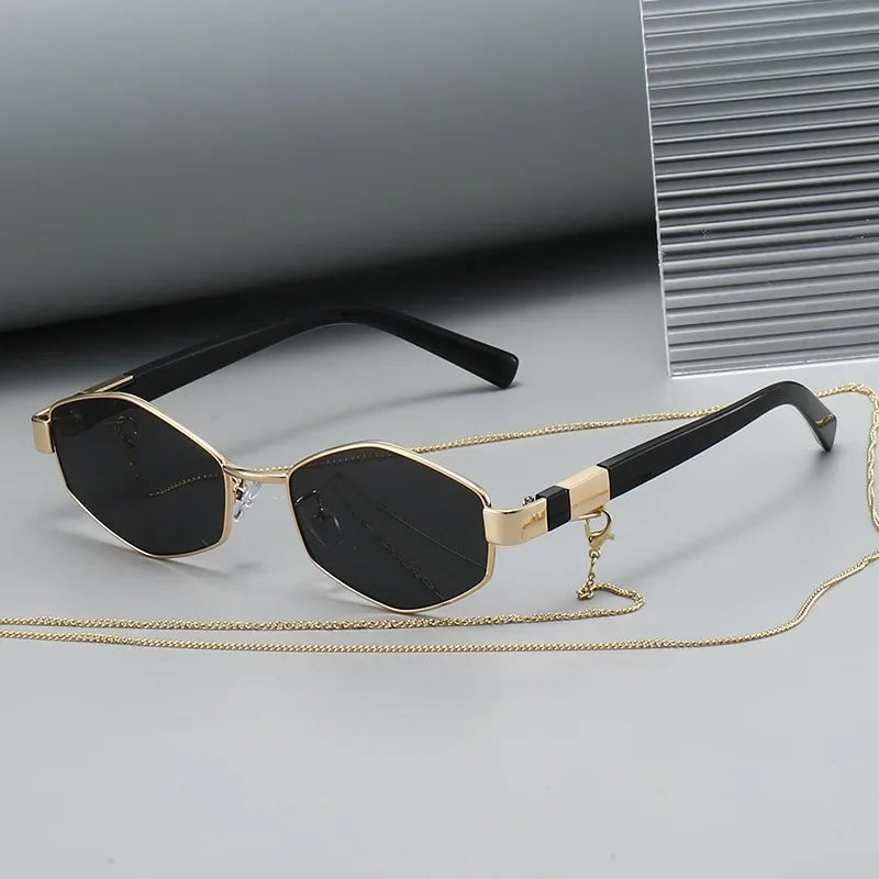 Sunglasses With Chain For Women
