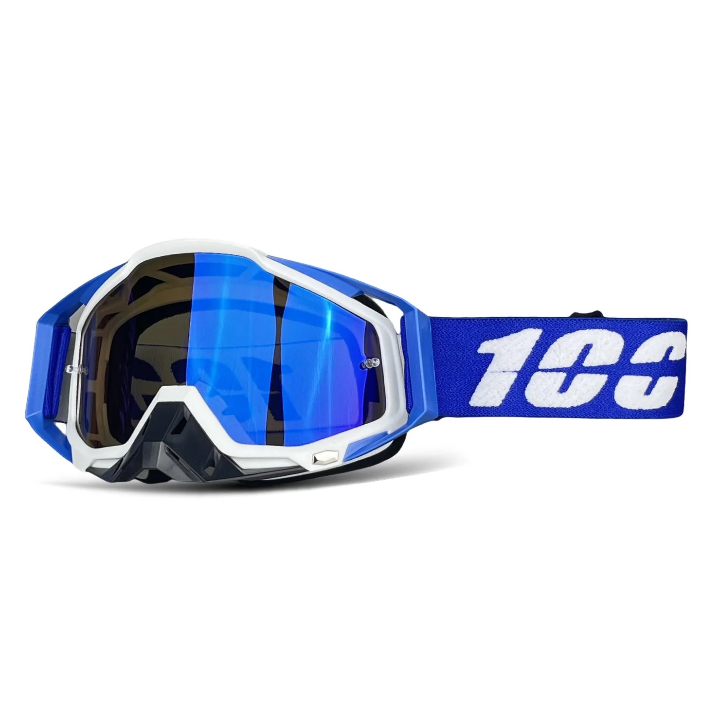 Mens Motocross Goggles Dirt Bike Gear Accessories