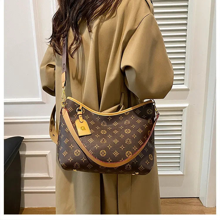 Tote Leather Shoulder