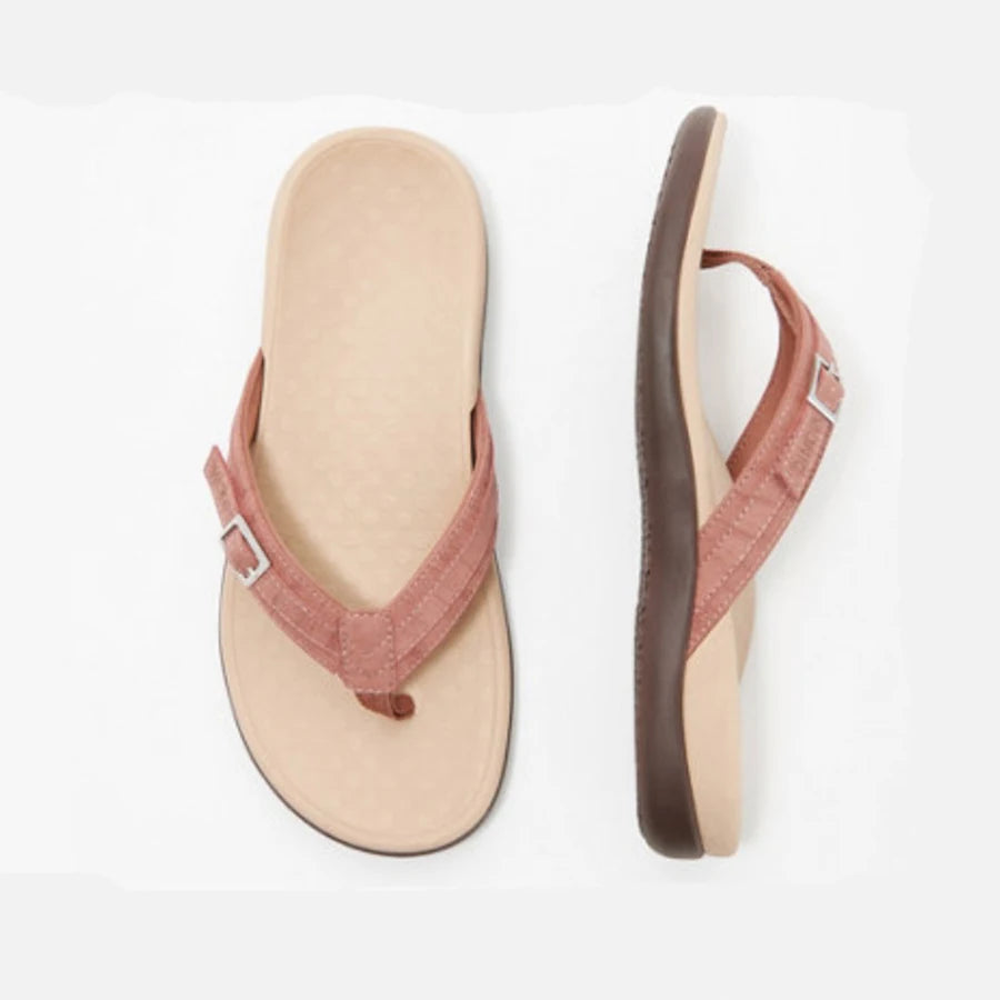 Women Sandals Arch Support Flip Flops
