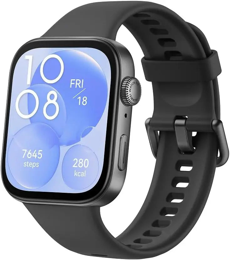 Watch Fit 3 Smartwatch AMOLED Display Fitness Tracking