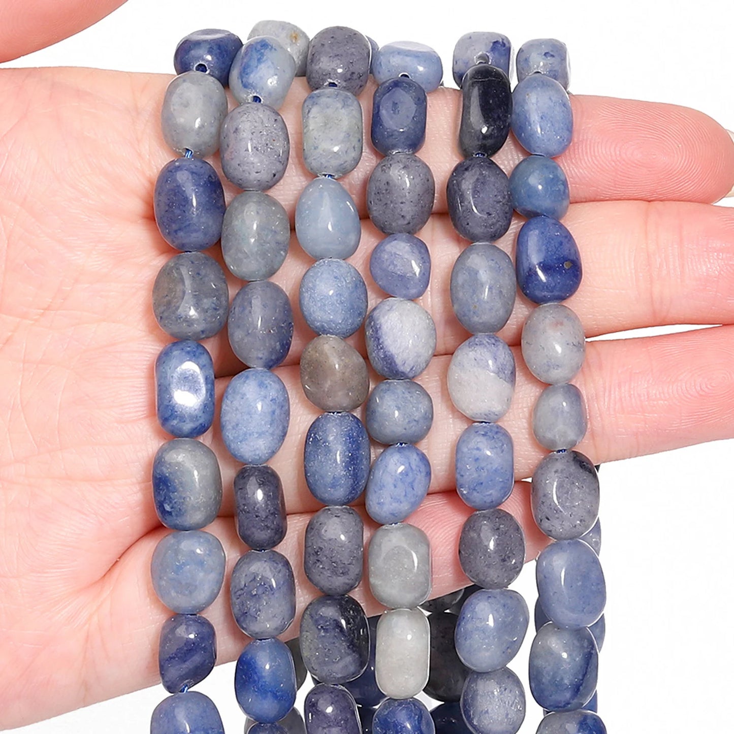 Red Jasper Indian Agate Rose Quartz Beads For Jewelry Making