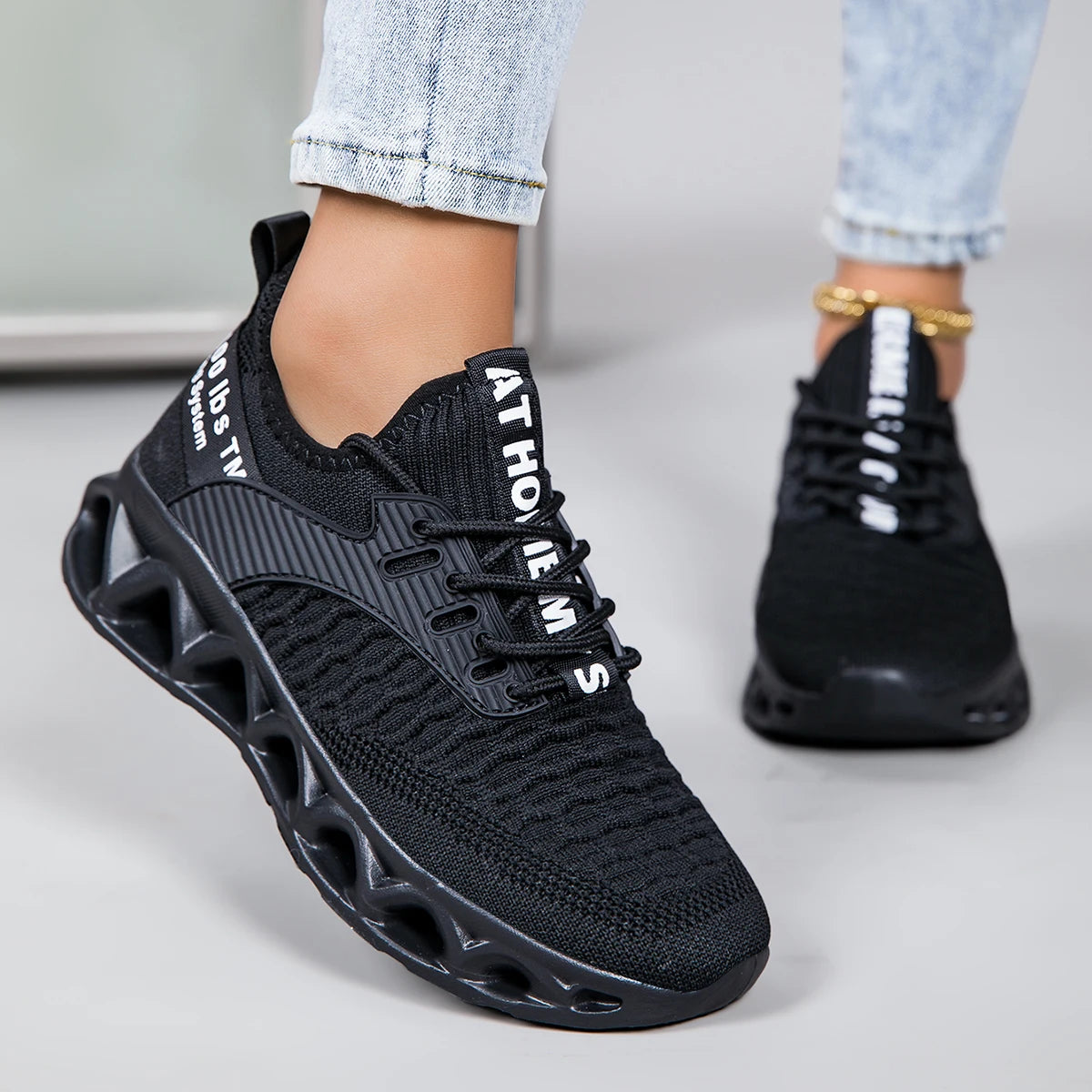 Women Orthopedic Sneakers Walking Shoes Lightweight Tennis Shoes