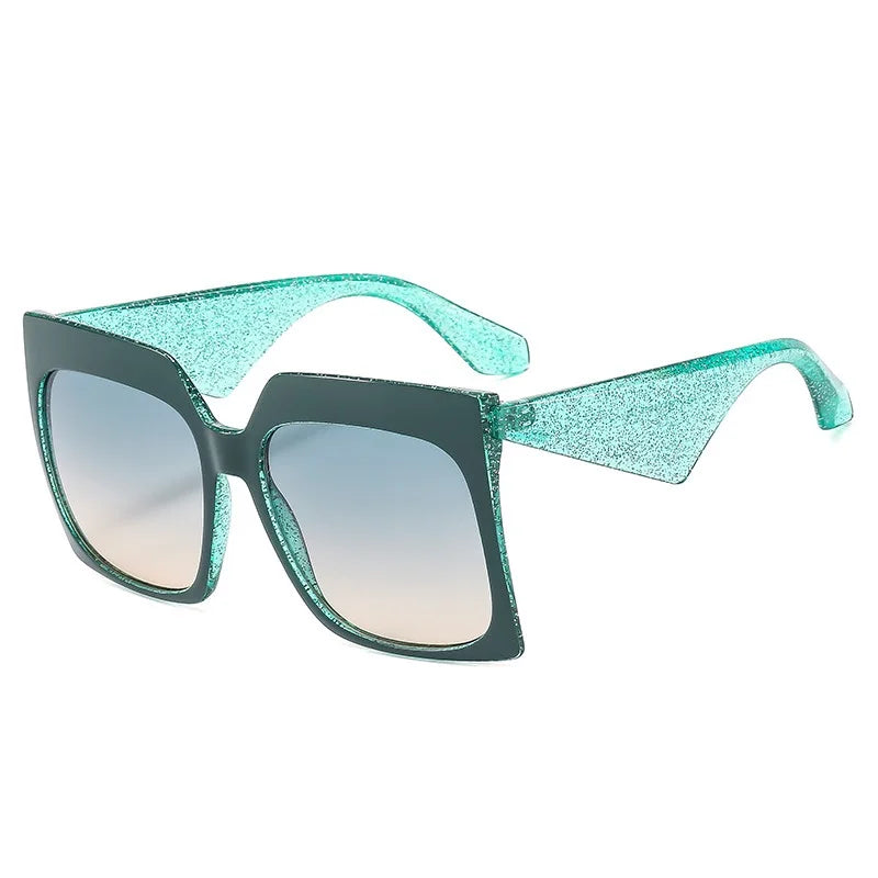 Sunglasses Gifansee Two Tone Frame UV400