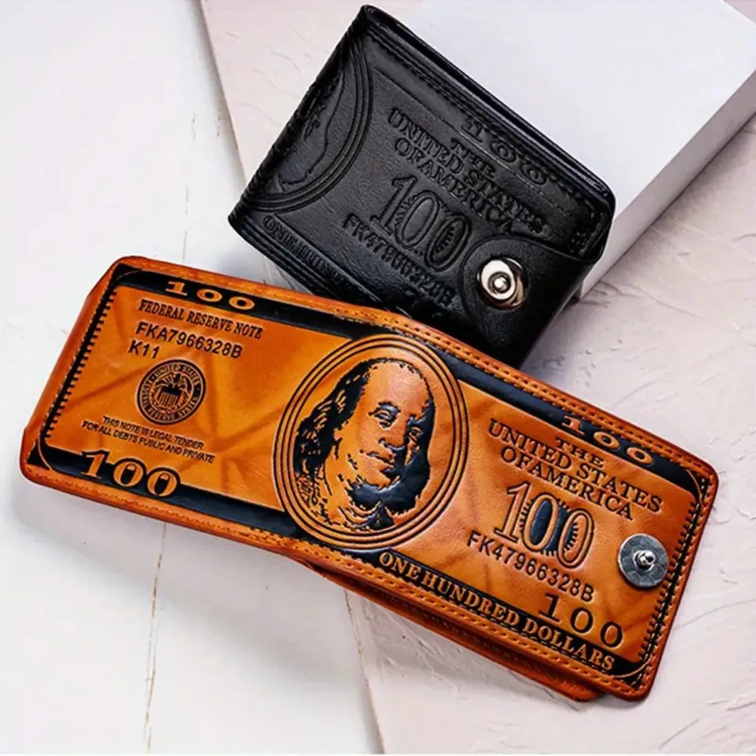 Wallet with Snap Coin