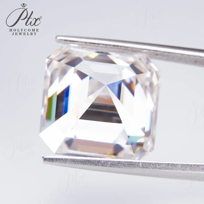 Moissanite Beads for Jewelry Making