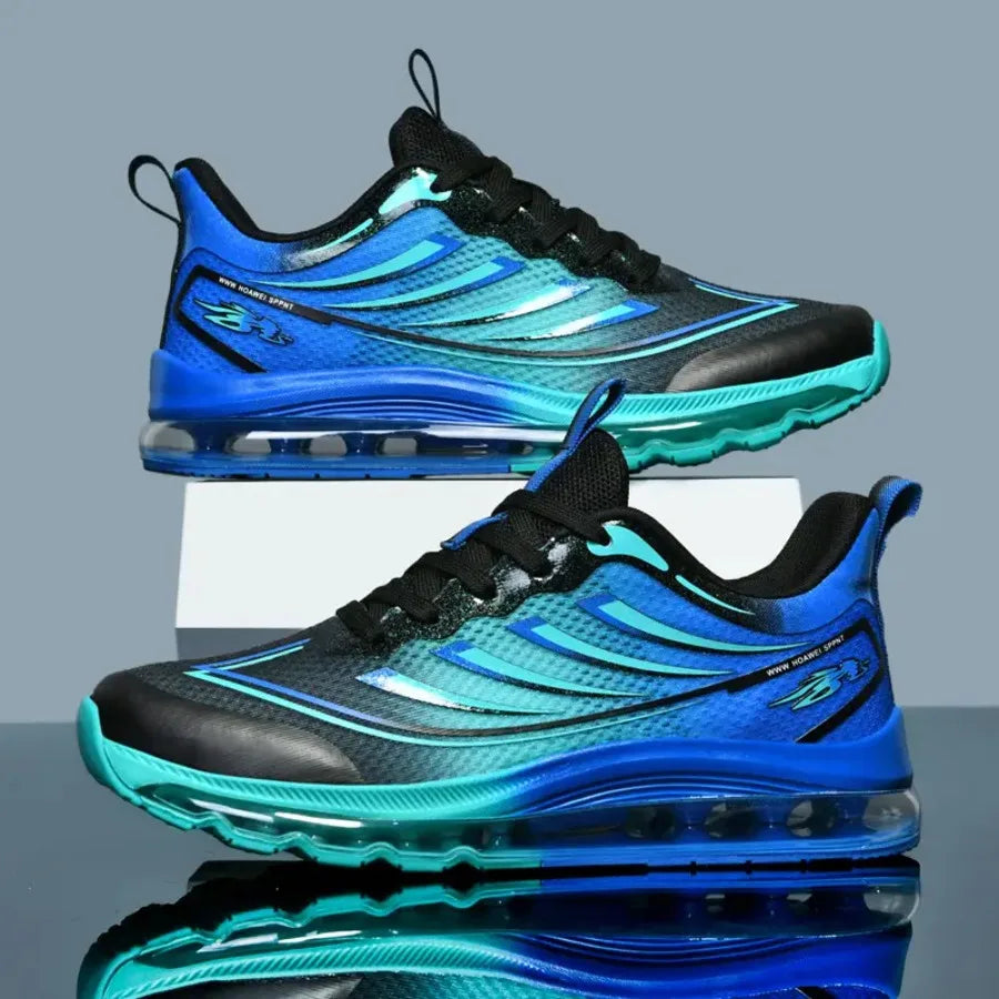 Mens Athletic Shoes For Basketball Tennis With Non Slip Sole