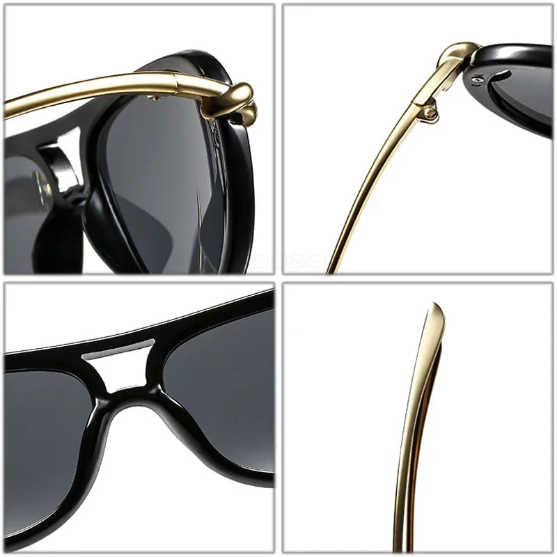 Sunglasses Double Bridges Pilot