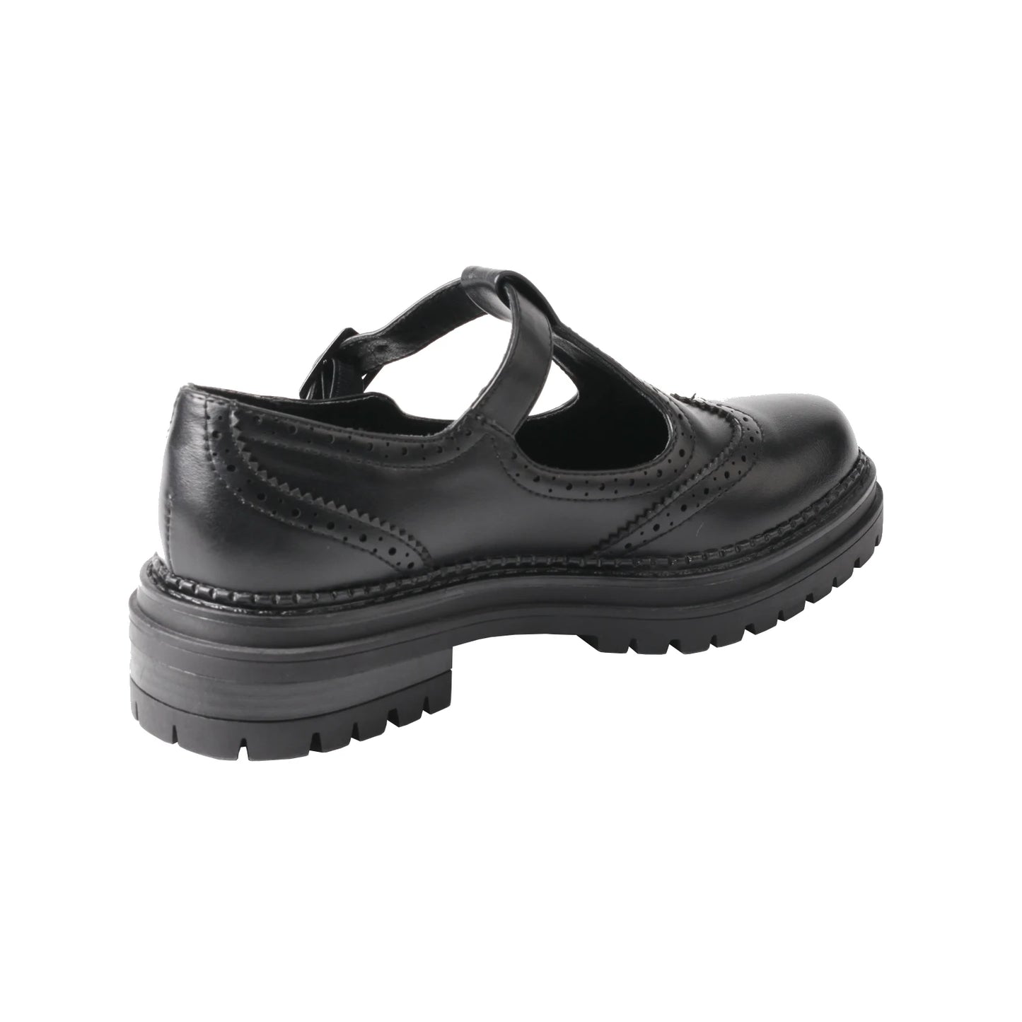 Women's Leather Pumps Classic Design