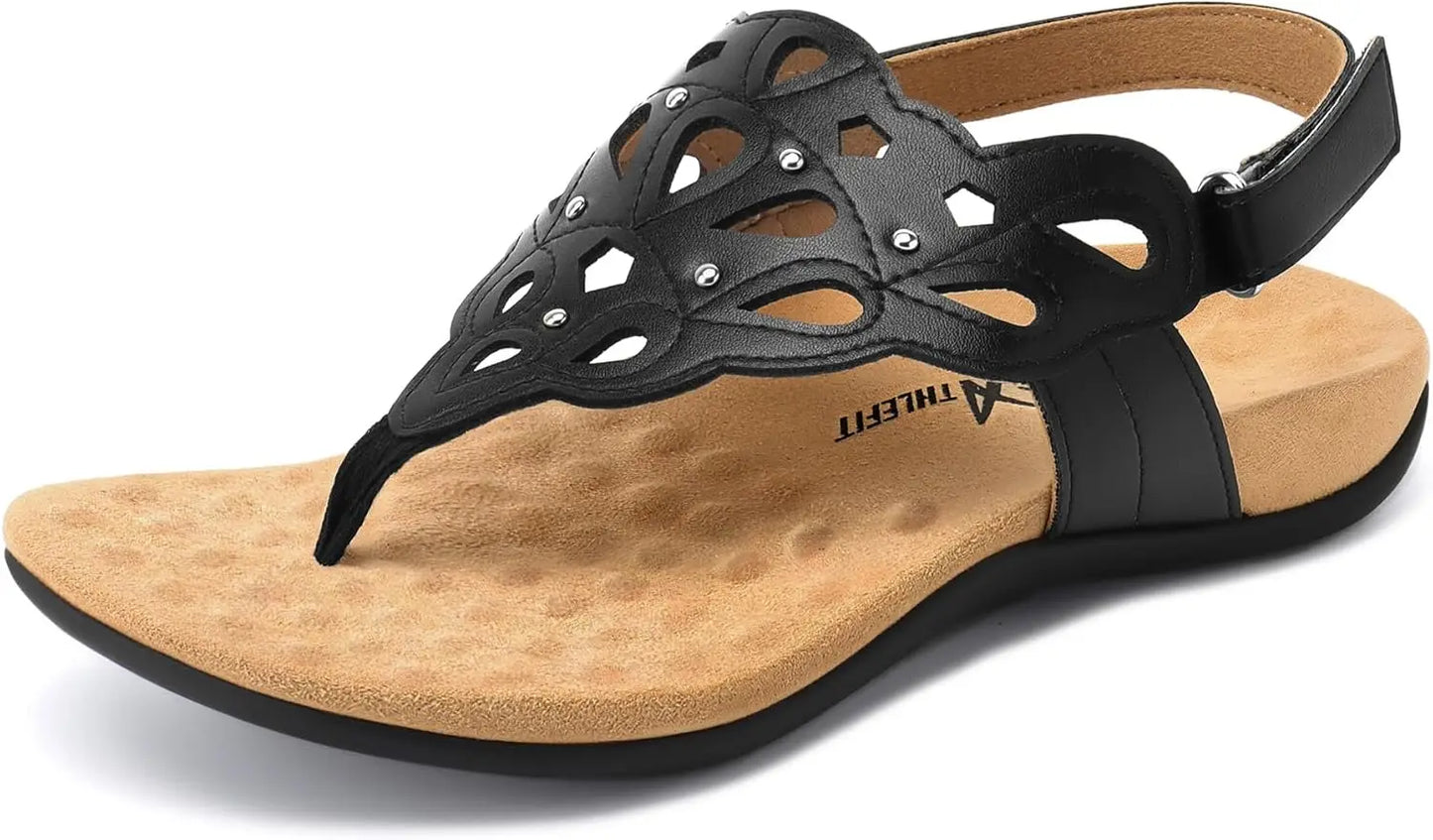 Orthotic Sandals For Women  Arch Support