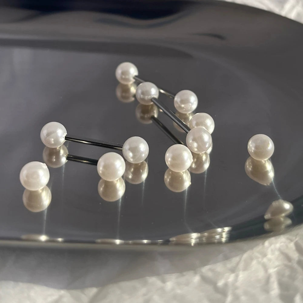 Stainless Steel Body Jewelry Set 10Pcs Piercings For All