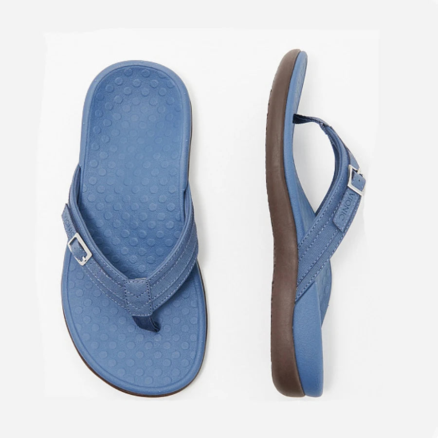Women Sandals Arch Support Flip Flops