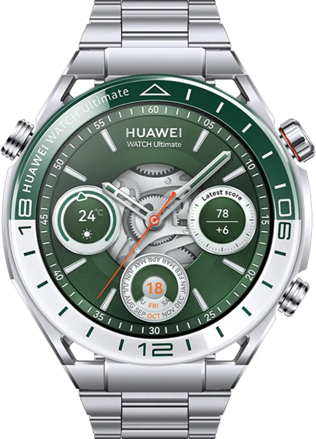 Huawei Watch Ultimate Smartwatch LTPO AMOLED Display Golf Mode