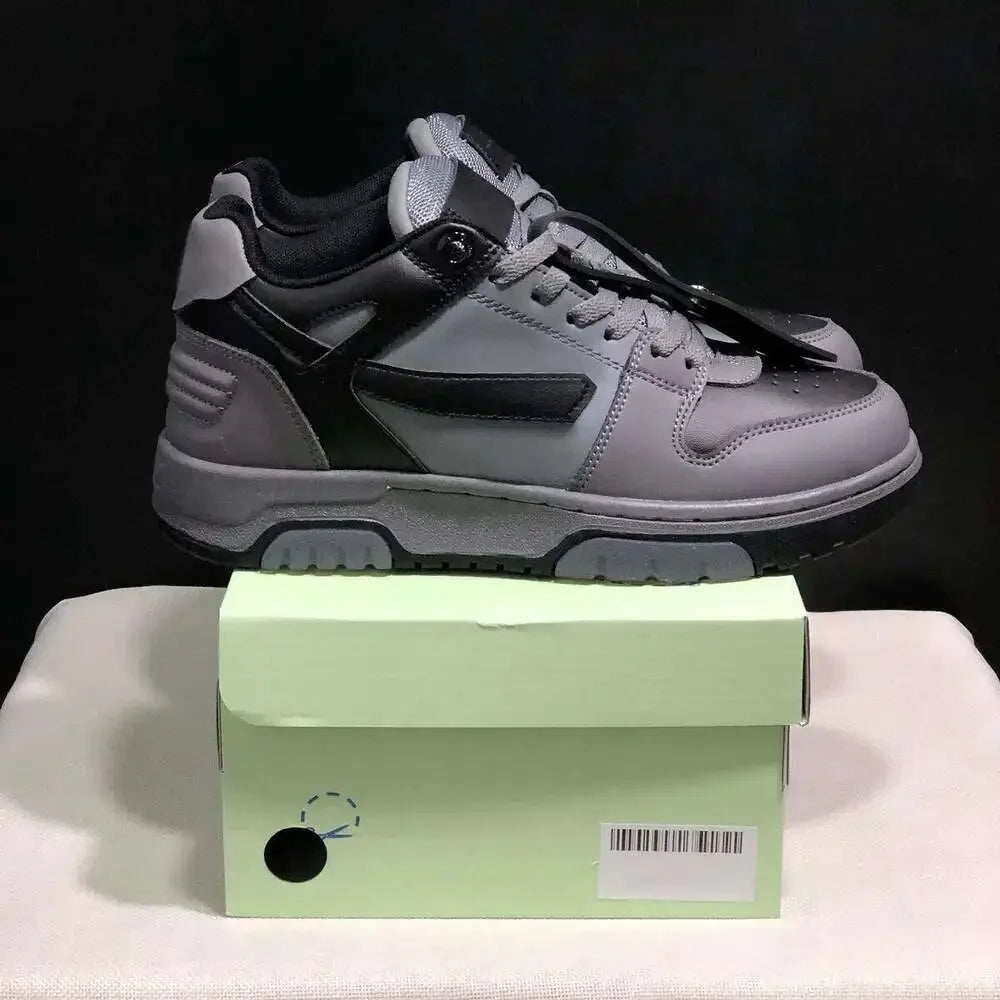 Suede Leathe Sneakers For Men
