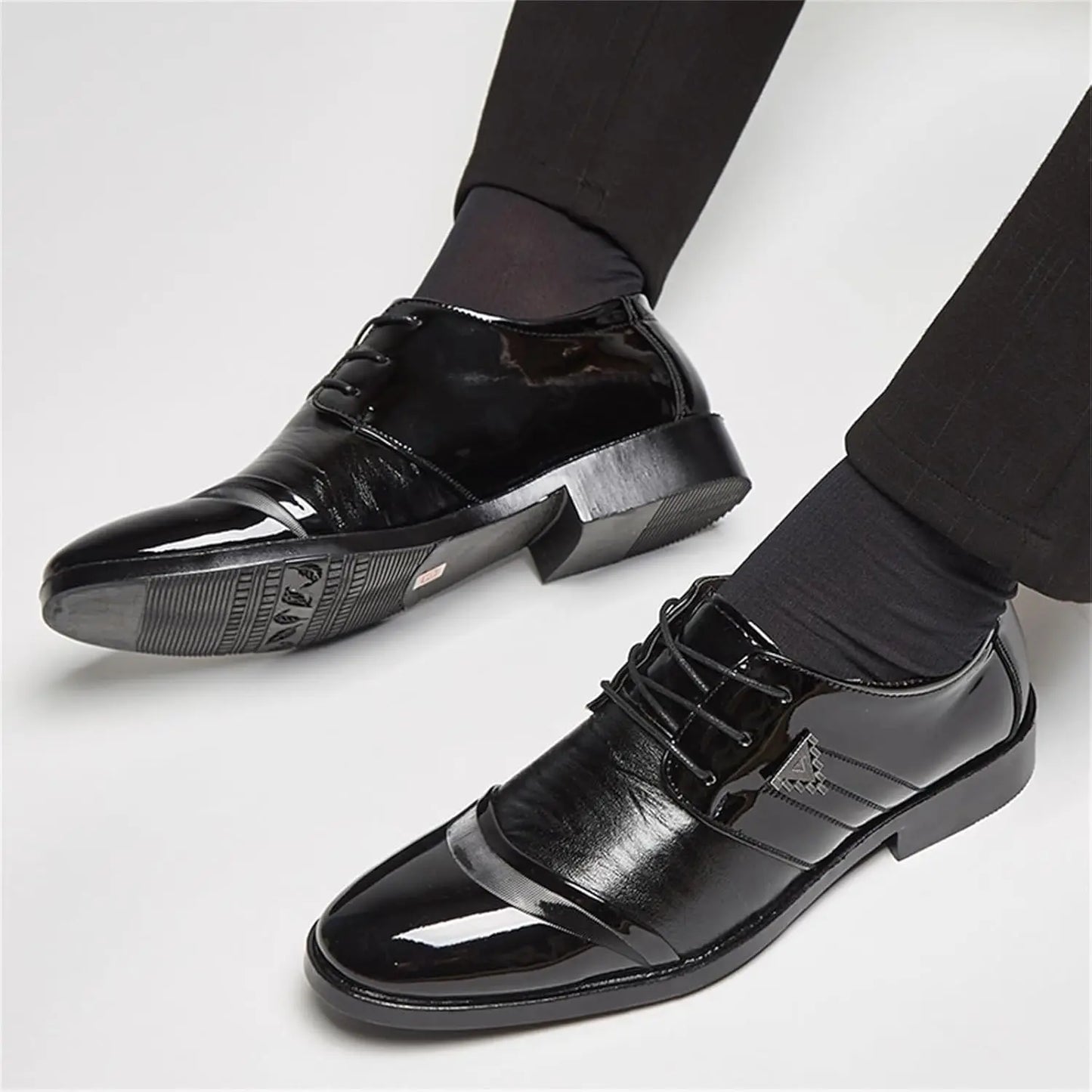 Mens Dress Shoes for Business Formal Office
