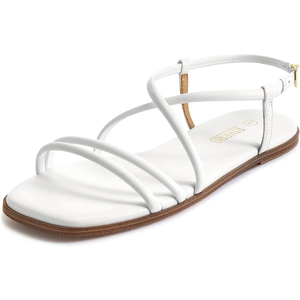 Womens Flat Sandals Open Toe