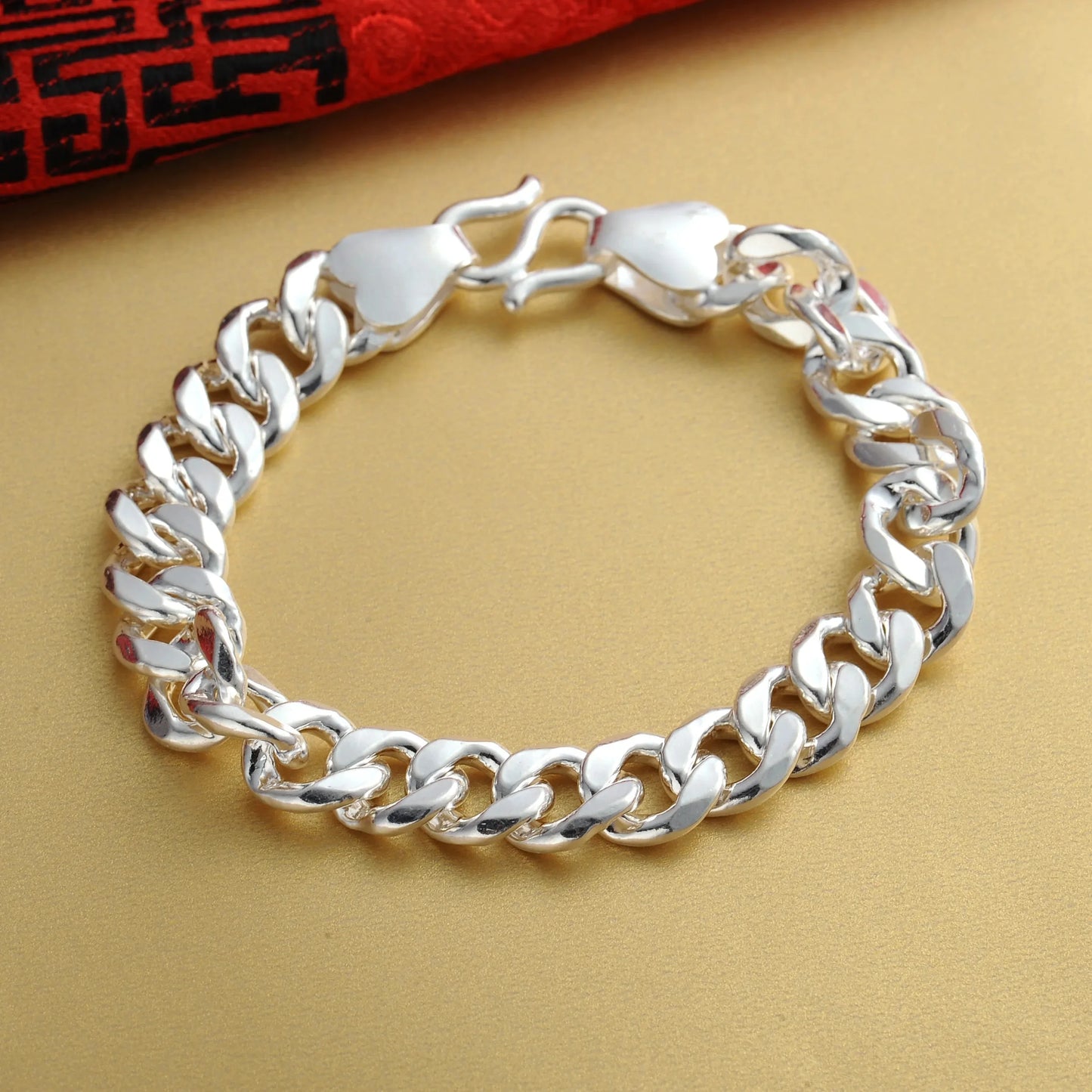 999 Silver Bracelet