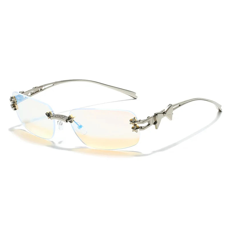 Sunglasses Belanova Rimless Square UV400