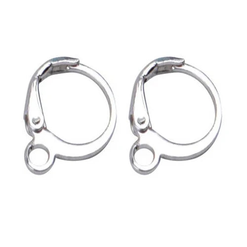 Earring Hooks Copper Ear Wires