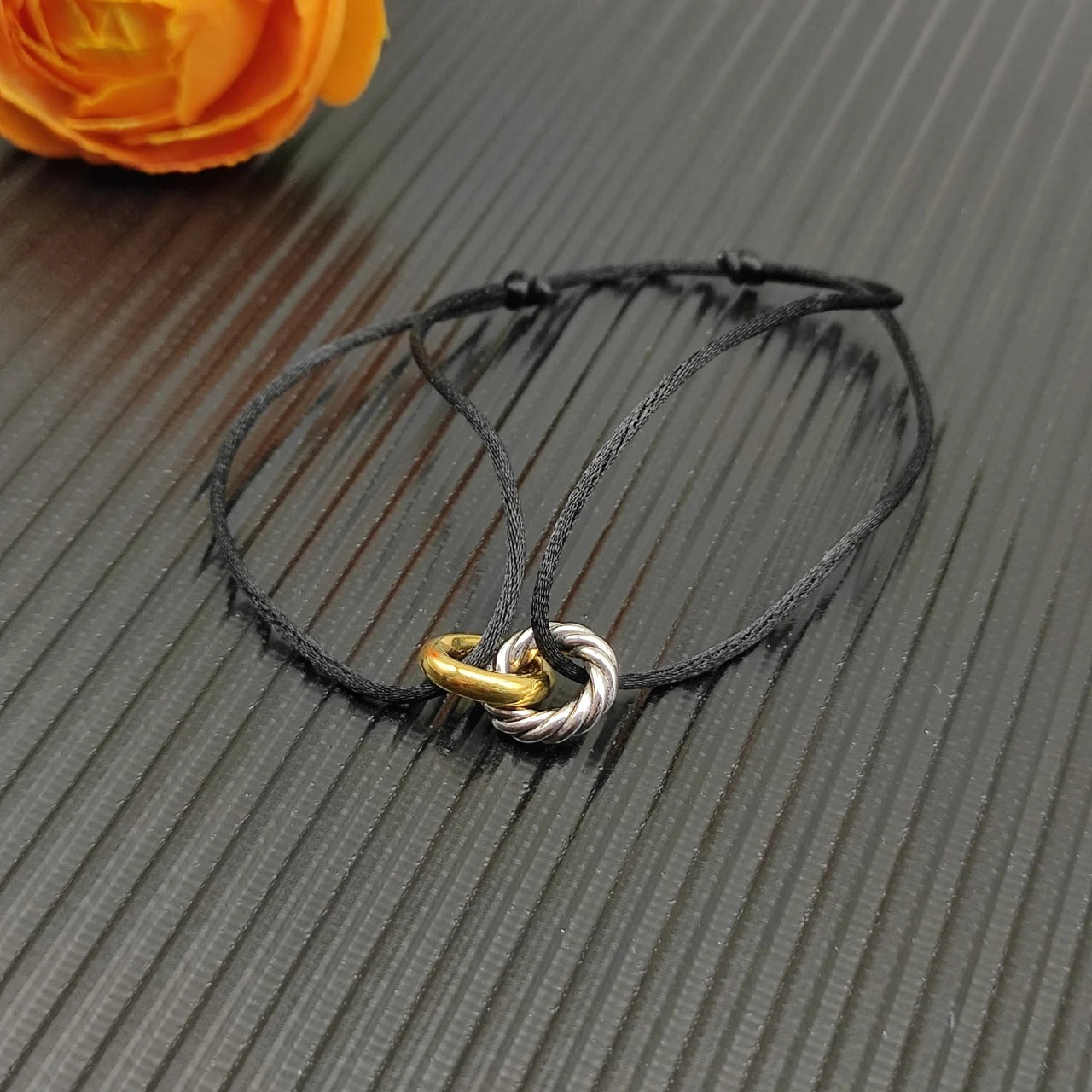 Bracelet With Cross