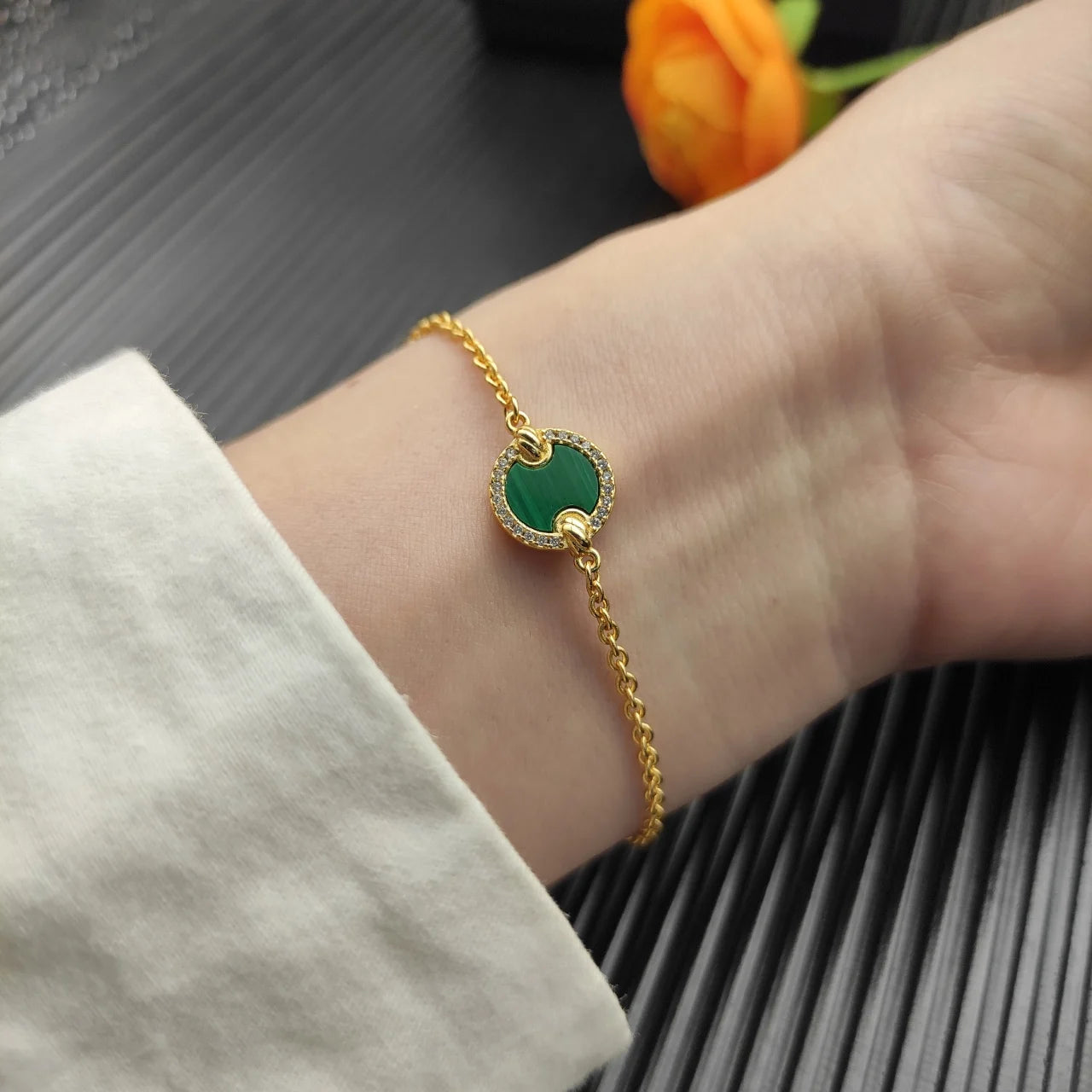 Bracelet With Cross