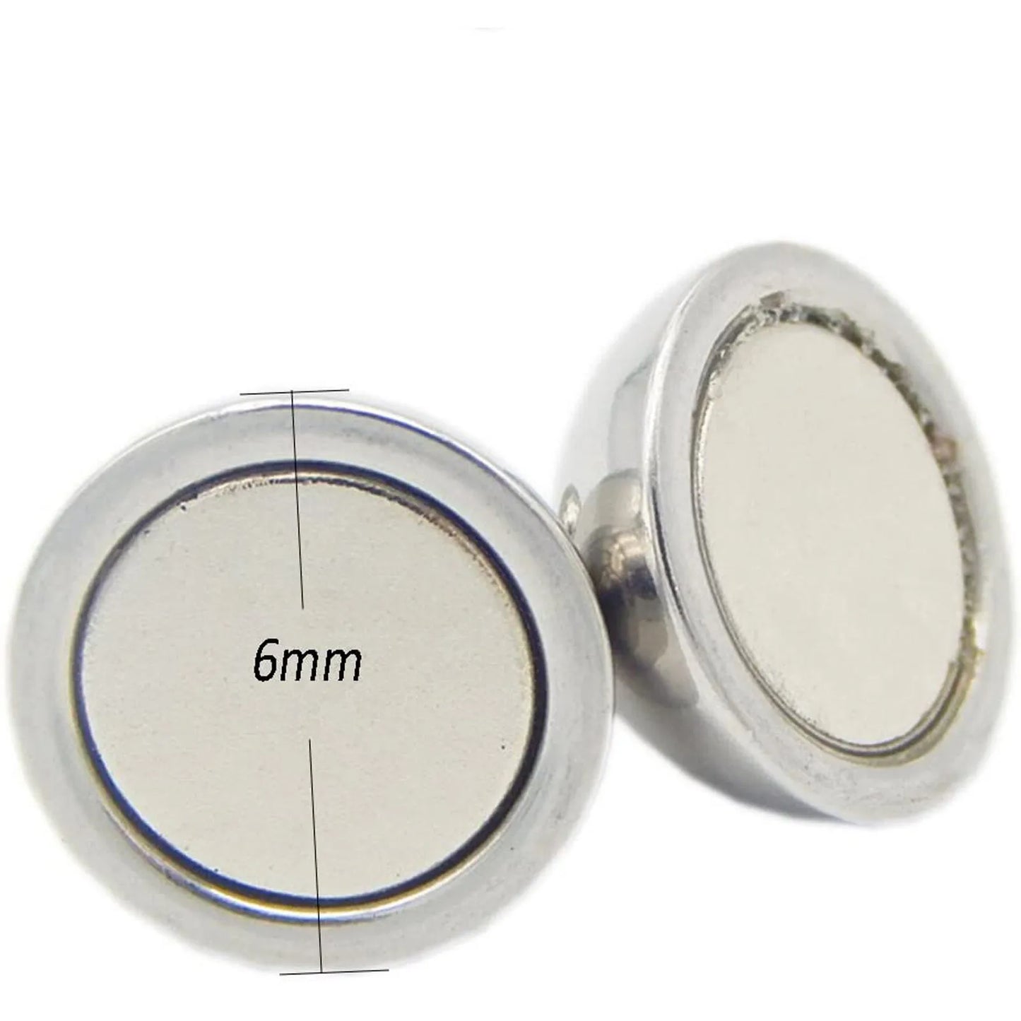 20 Pack Magnetic Clasps for Necklaces and Bracelets