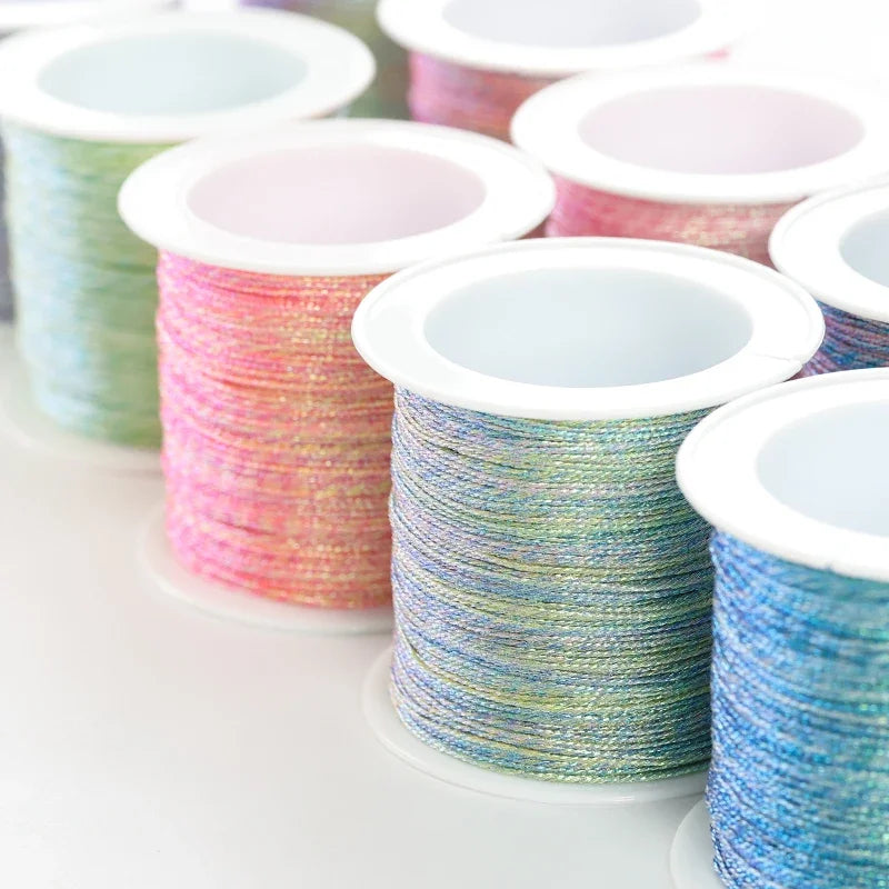 Nylon Beading String For Jewelry Making Projects And Crafts