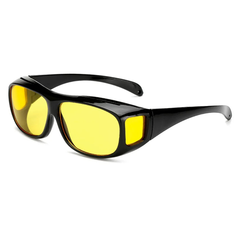 Polarized Sunglasses For Car Motorcycle Outdoor Riding Windproof Night Vision