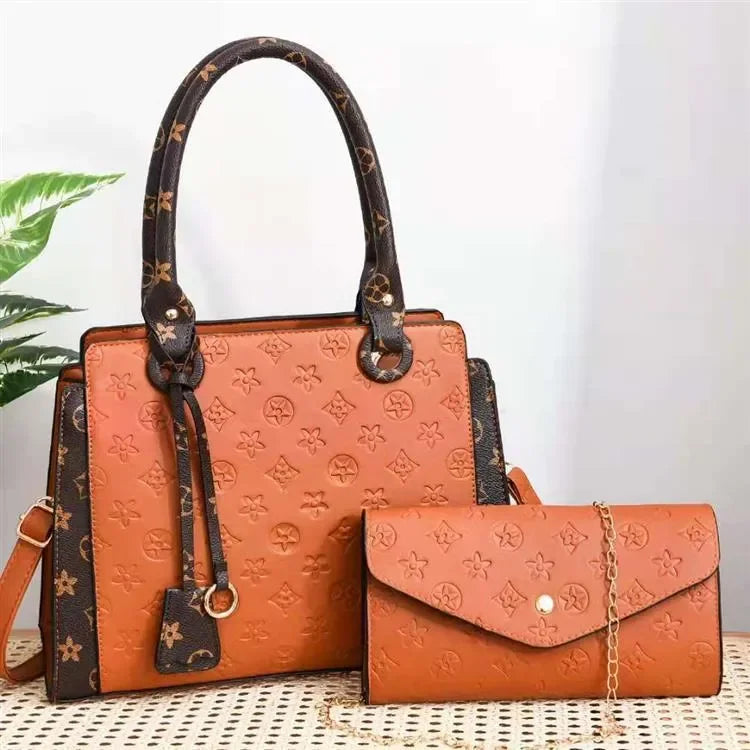 Tote Crossbody Handbag
