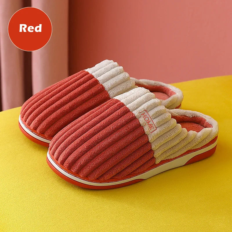 Women's Slippers Non Slip Plush