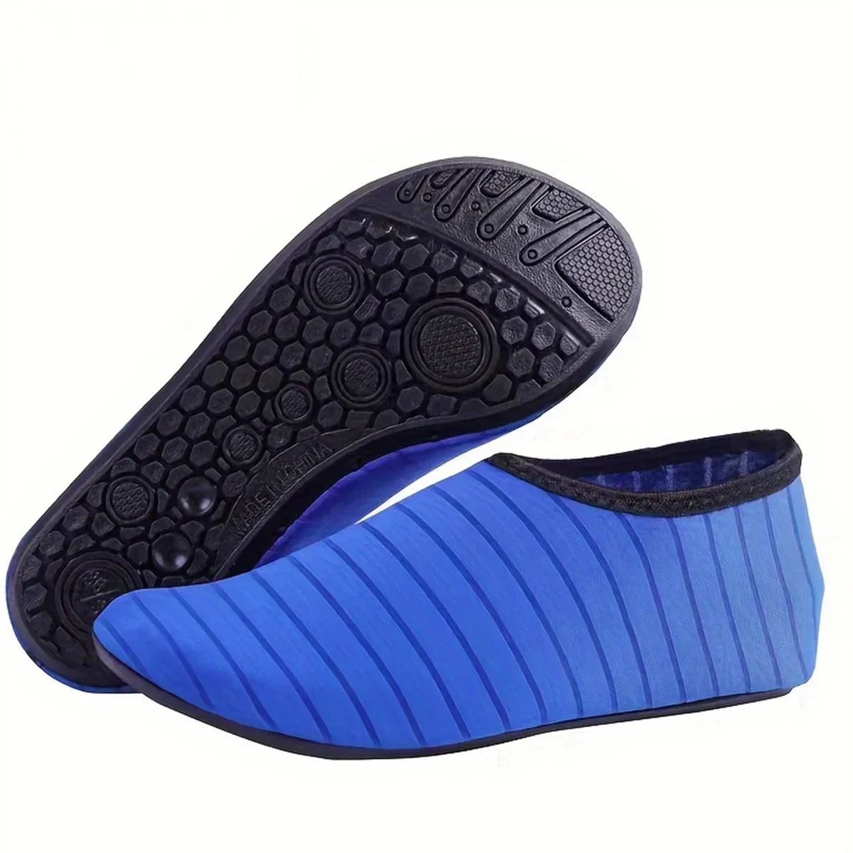 Unisex Water Shoes Anti Slip Quick Dry Beach Swim Shoes