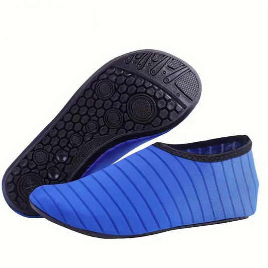 Unisex Water Shoes Anti Slip Quick Dry Beach Swim Shoes