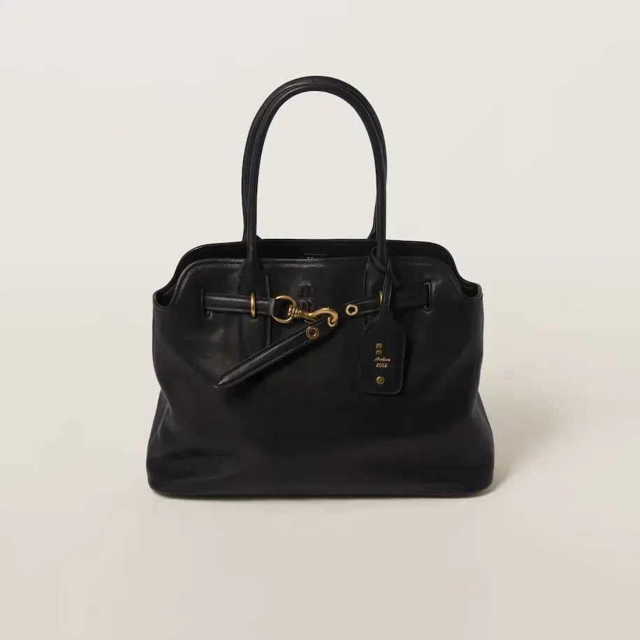 Shoulder Bag Leather