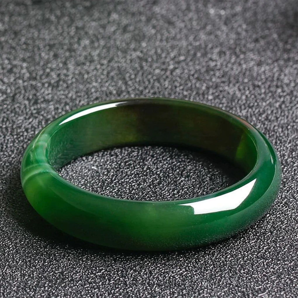 Bracelet Jade Stone Handcraft