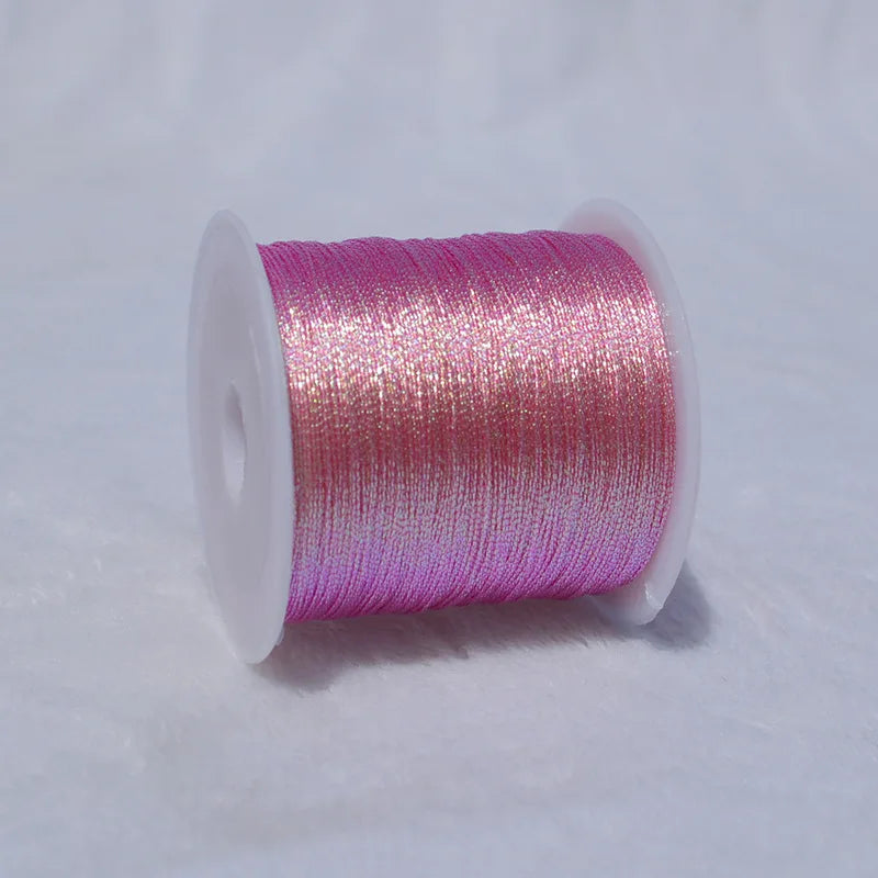 Nylon Beading String For Jewelry Making Projects And Crafts