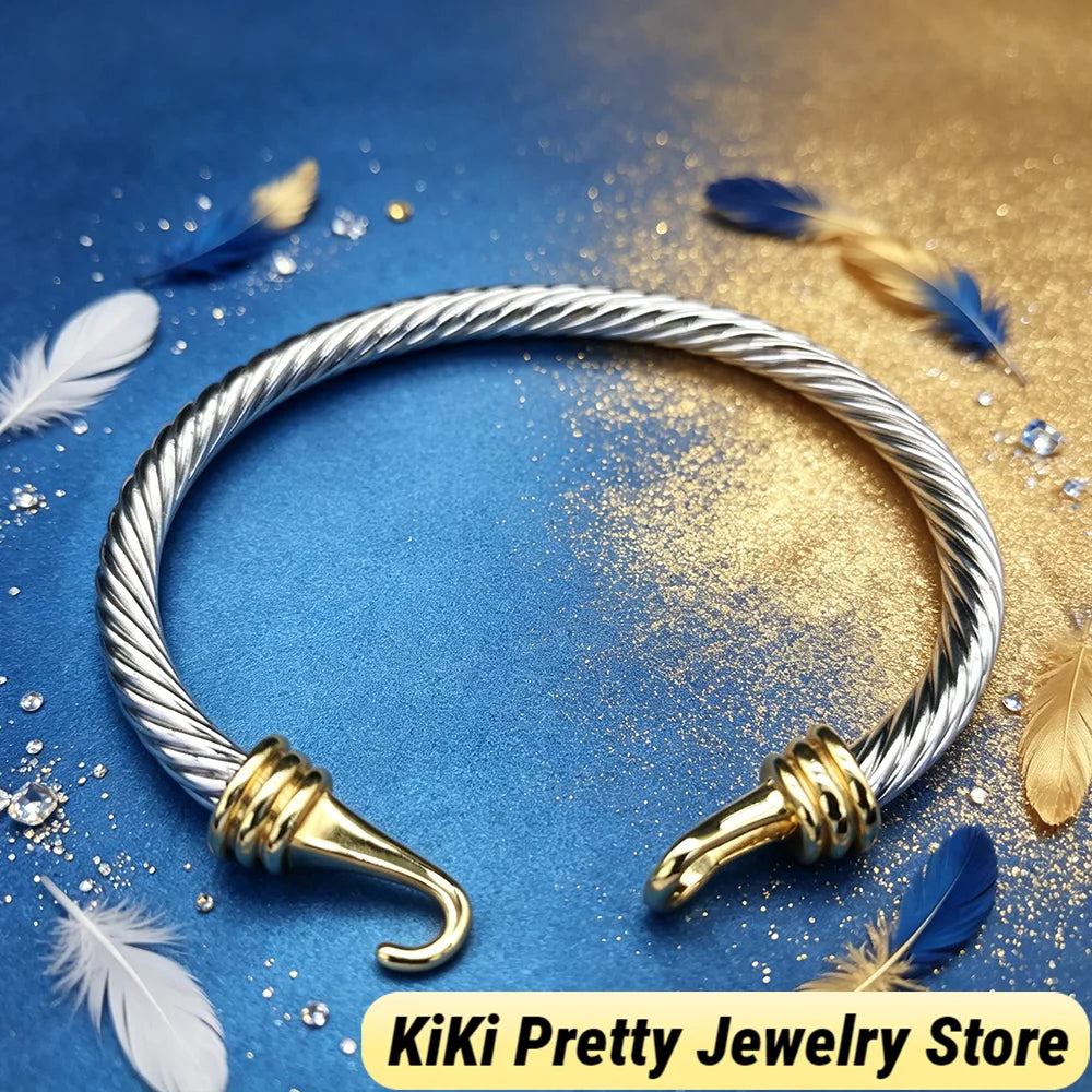 Bracelet 925 Silver Zircon