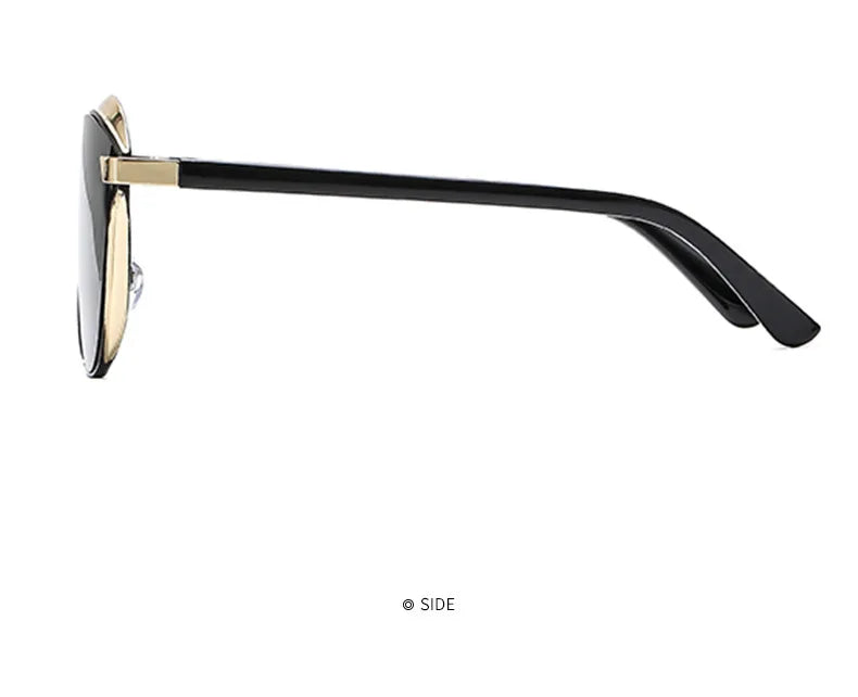 Polarized Cat Eye Sunglasses for Women UV400