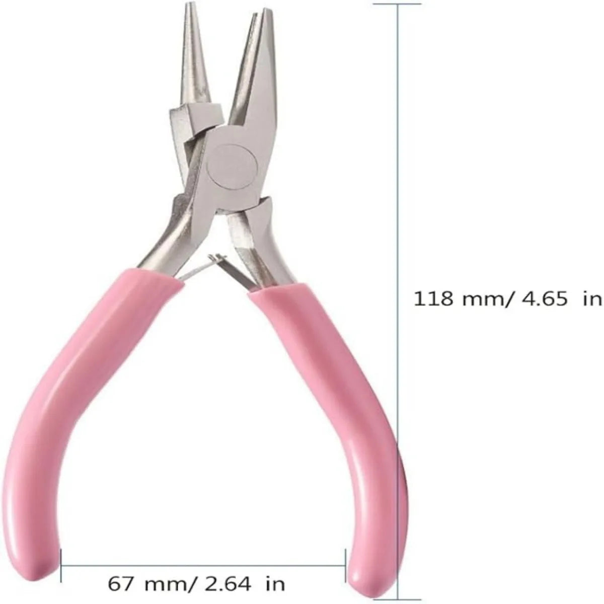 Professional Jewelry Pliers Beading and Wire Wrapping Tool