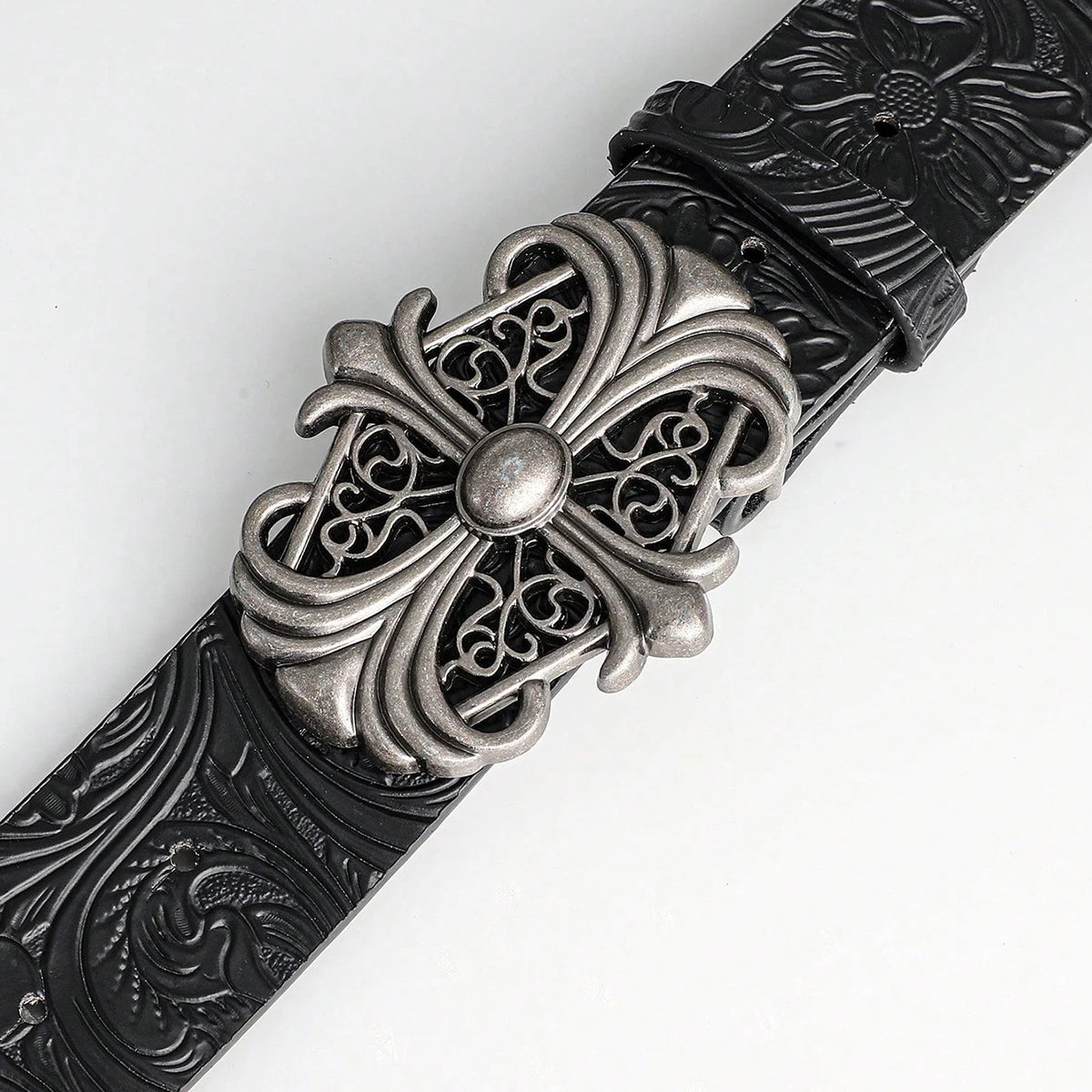 Leather Belt  Vintage