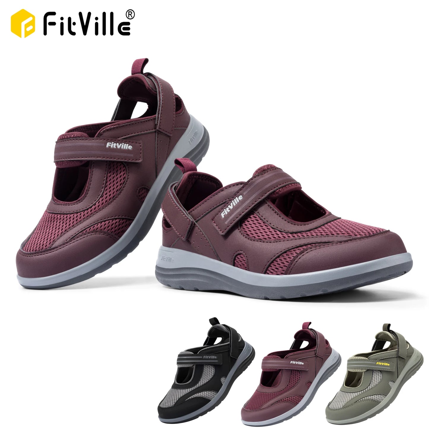 Shoes Womens FlexiWalk