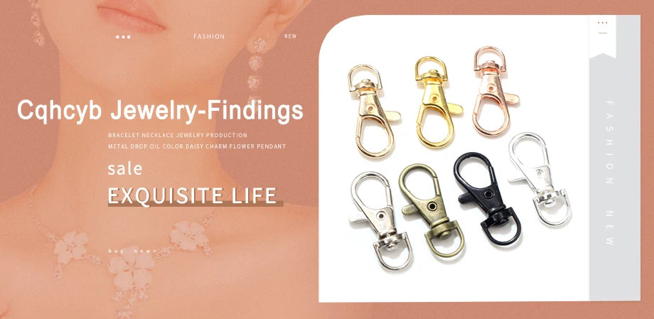 Stainless Steel Eye Pins For Jewelry Making No Fade Findings