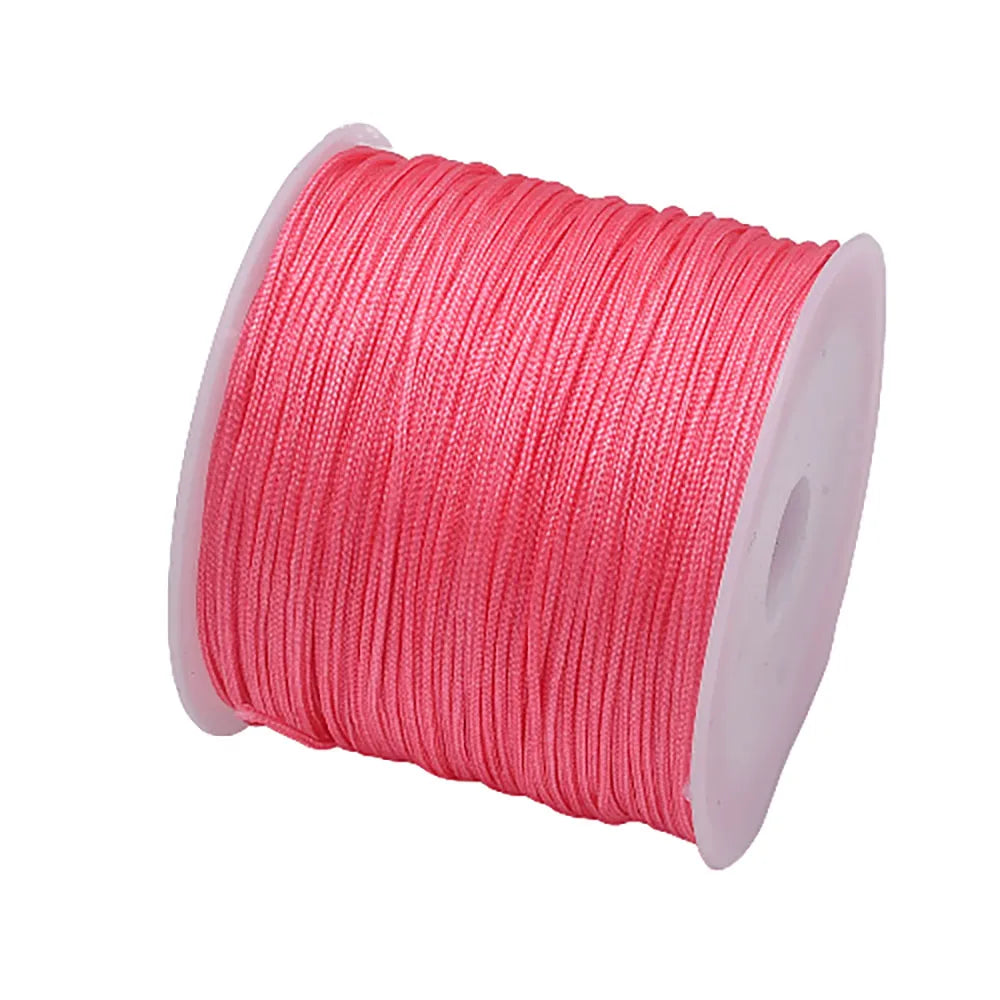 Moonrise Nylon Jewelry Cord Beading String for Bracelets