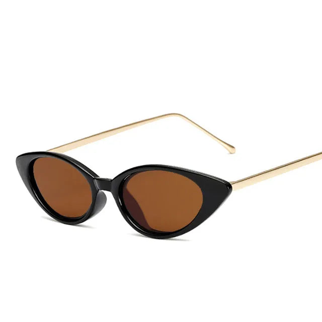 Cat Eye Sunglasses UV400 Trendy Fashion Eyewear