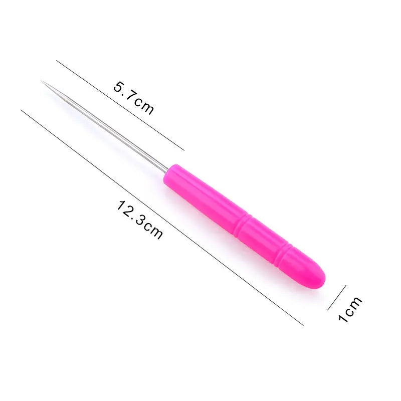 Stainless Steel Beading Awl Tool for Jewelry Making