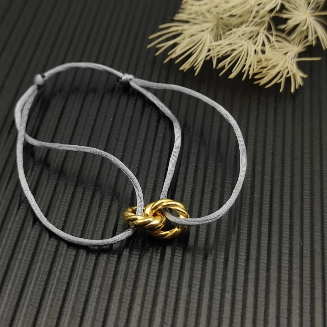 Bracelet With Cross