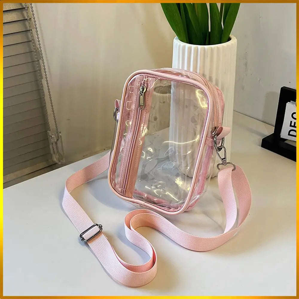 Bag Crossbody Strap Clear