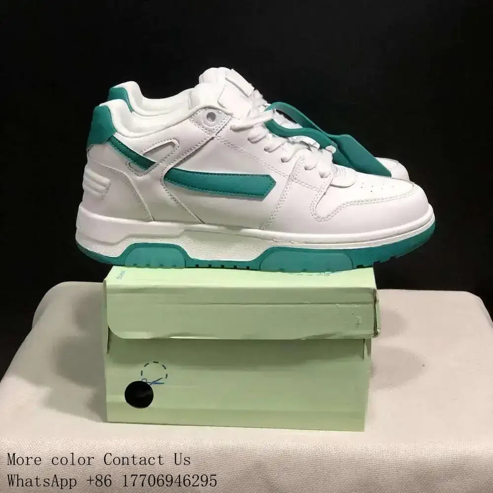 Mens Leather Platform Sneakers Casual Breathable Fashion Trainers