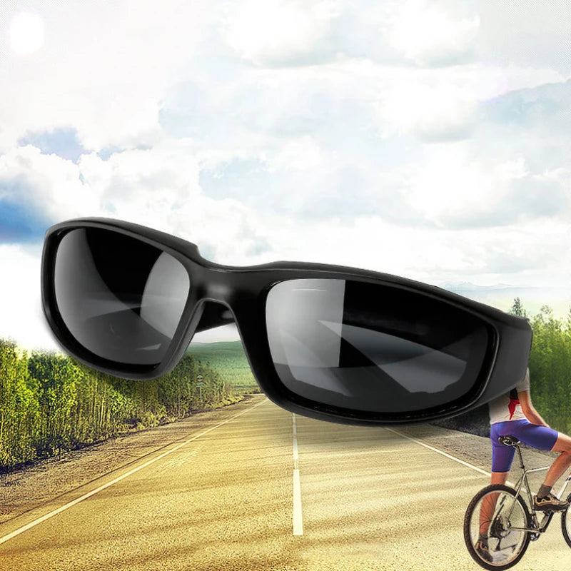 Polarized Sunglasses For Car Motorcycle Outdoor Riding Windproof Night Vision