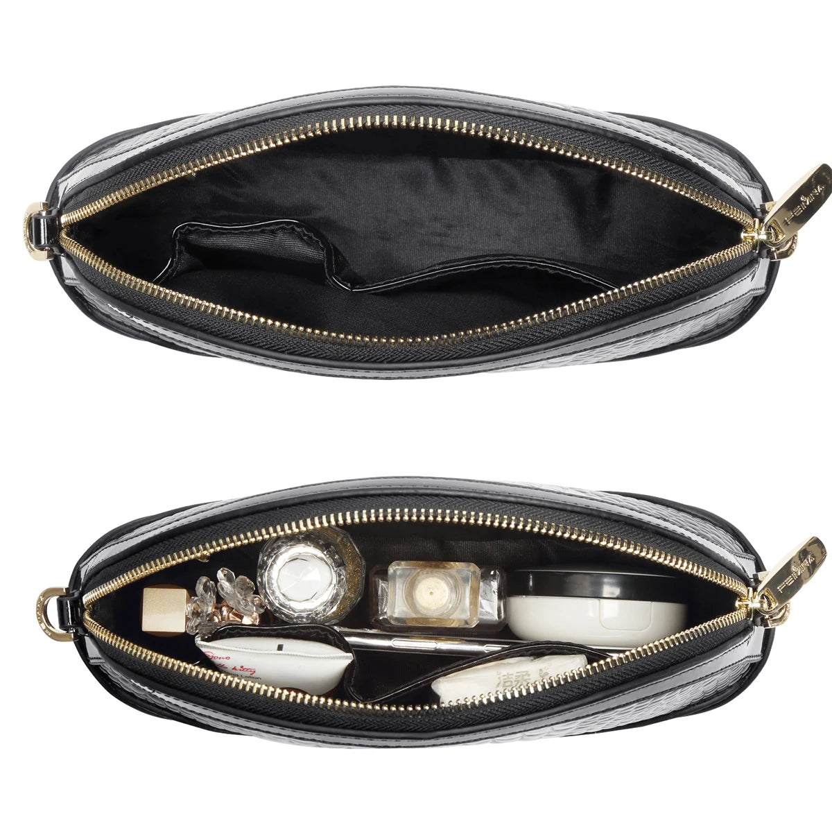 Purse Crocodile Leather